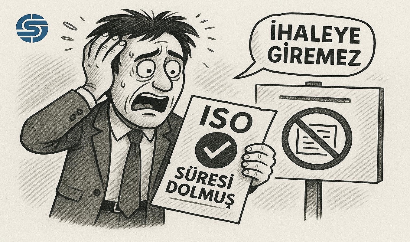 ISO 9001 yenileme ankara istanbul